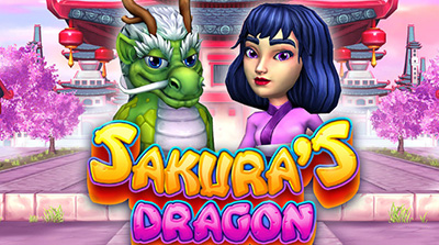 Sakura's Dragon